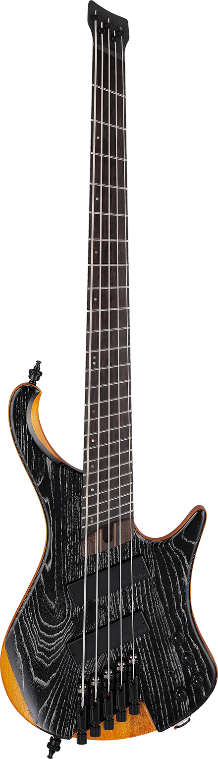 Ibanez EHB1135MSSKL IBA EL BASS W/BAG 5ST