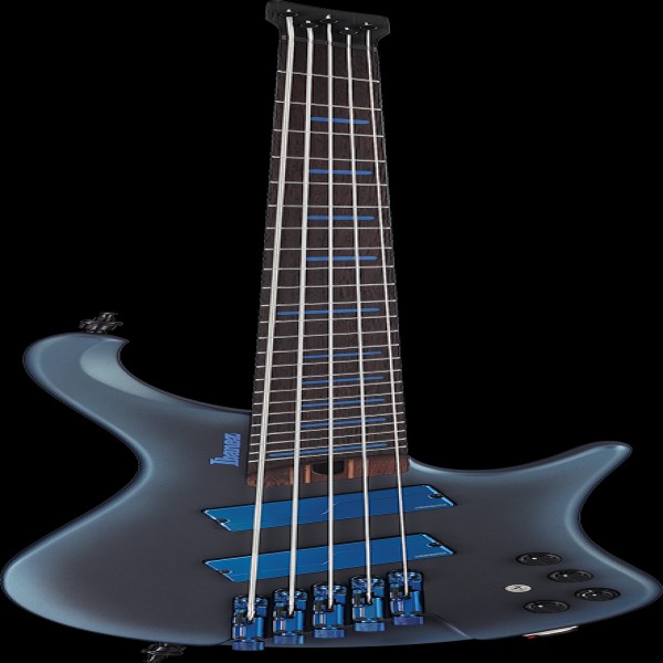 Ibanez EHB5MSBSPMAM IBA EL BASS W/BAG 5ST