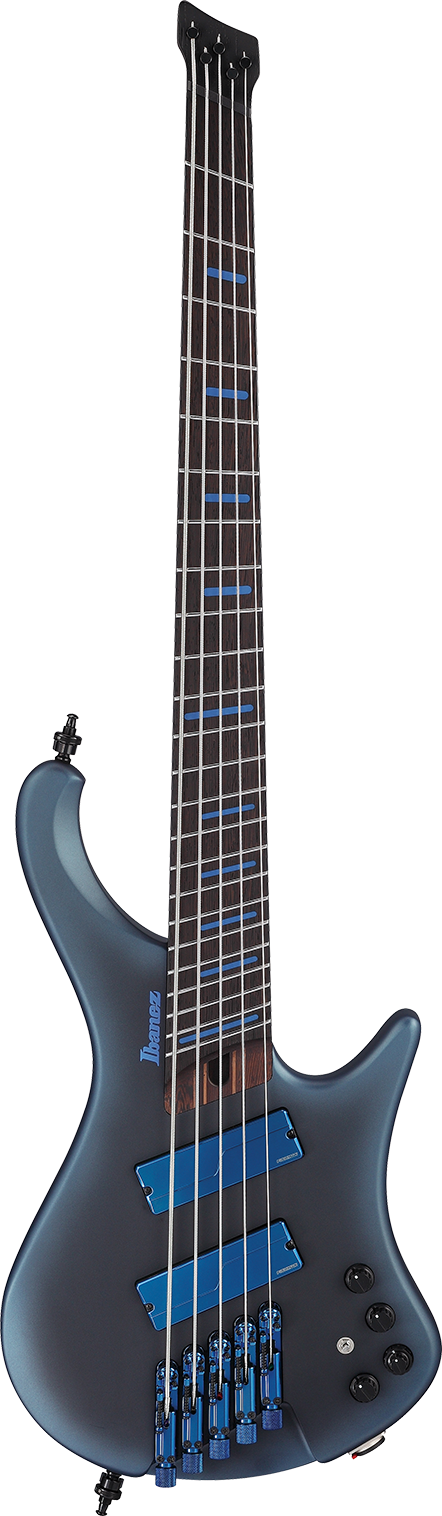 Ibanez EHB5MSBSPMAM IBA EL BASS W/BAG 5ST