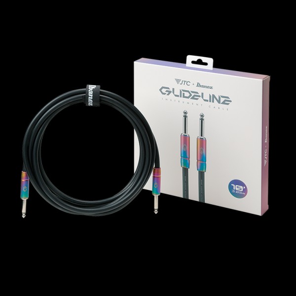 Ibanez GL10 IBA GUITAR CABLE 305CM