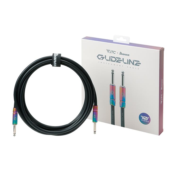 Ibanez GL10 IBA GUITAR CABLE 305CM