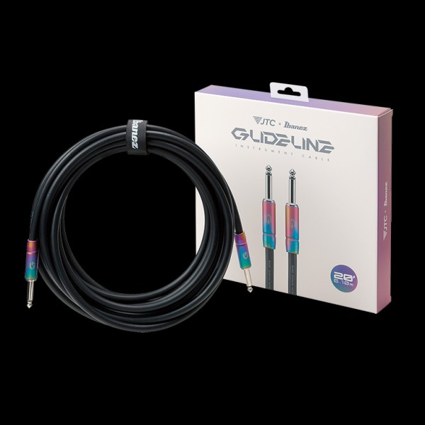 Ibanez GL20 IBA GUITAR CABLE 610CM