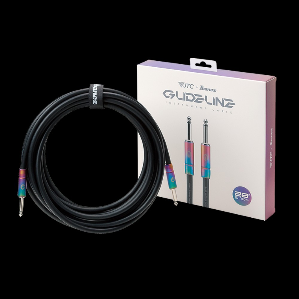 Ibanez GL20 IBA GUITAR CABLE 610CM