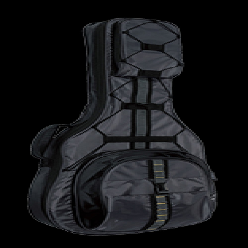 Ibanez IGB681-GY IBA BAG FOR EL GTR