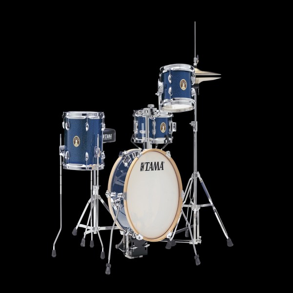 Tama LJK44H4-ISP TAM CLUB-JAM FLYER 4PC DRUM KIT