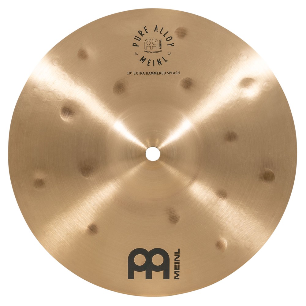 Meinl PA10EHS MN 10 PURE ALLOY EX HAM SPLASH