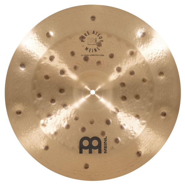 Meinl PA18EHCH MN 18 PURE ALLOY EX HAM CHINA