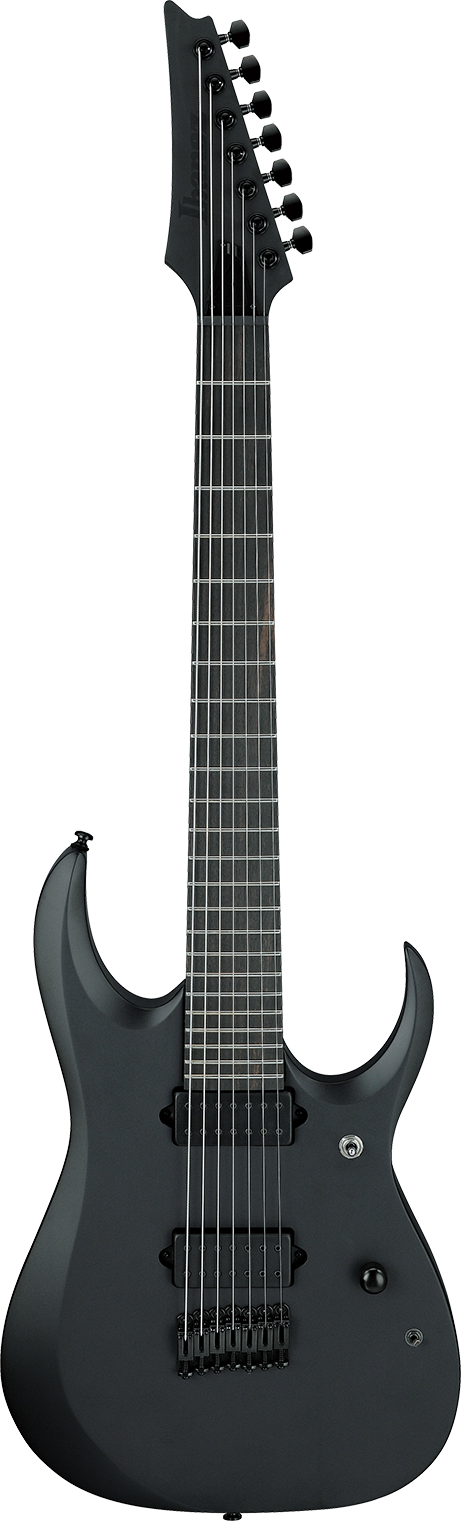 Ibanez RGDRB71BKF IBA EL GTR 7ST