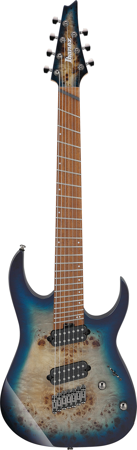 Ibanez RGMS7PBCBS IBA EL GTR 7ST
