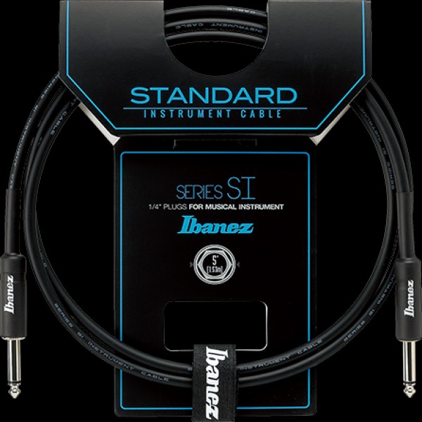 Ibanez SI5 IBA GUITAR CABLE 15CM