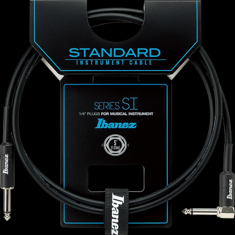 Ibanez SI5L IBA GUITAR CABLE 15CM