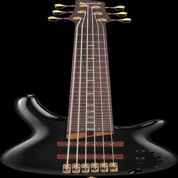 Ibanez SR3506BK IBA EL BASS W/CASE 6ST