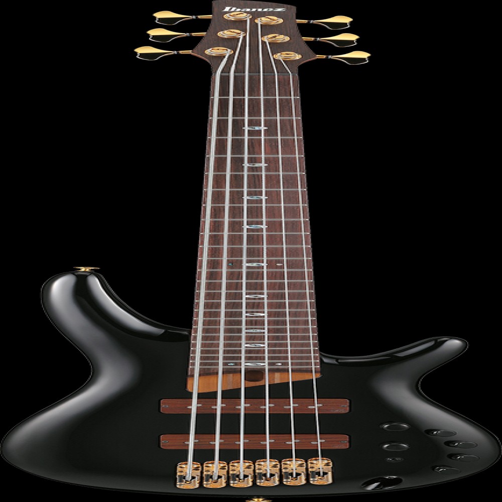 Ibanez SR3506BK IBA EL BASS W/CASE 6ST