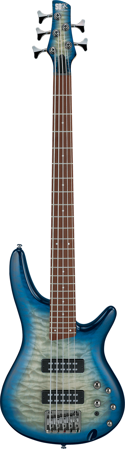 Ibanez SR405EQMSCB IBA EL BASS 5ST