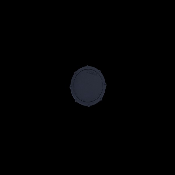 Tama TTP4BK TAM TRAVELER PAD 4 BLACK