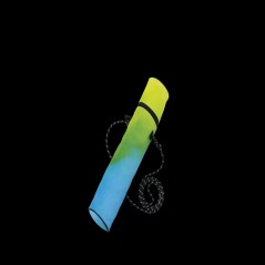 Tama TVSB12YB TAM STICK BAG YELLOW X BLUE