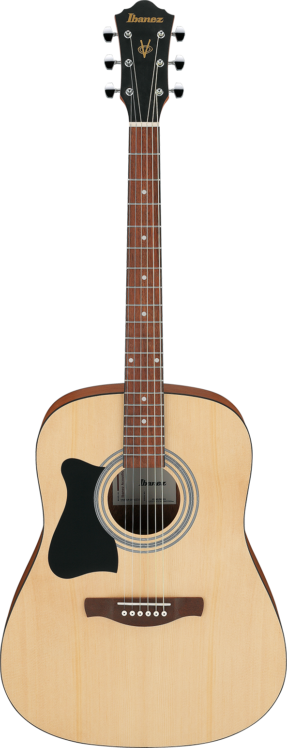 Ibanez V50LNJPOPN IBA AC GTR JAMPACK