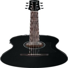 Ibanez AAM100EBK IBA EL AC GTR