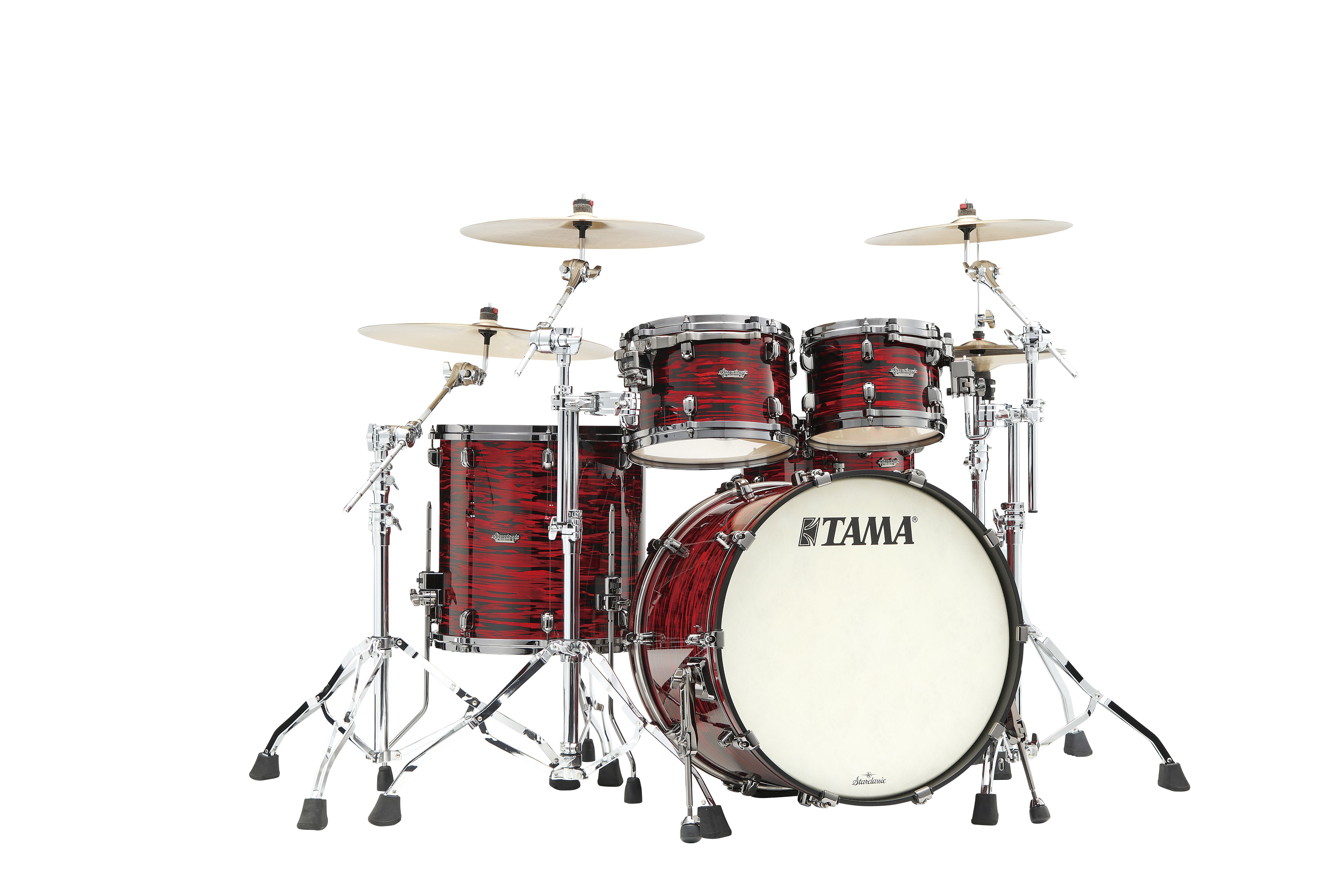 Tama MR42TZBNS-ROY TAM SC MAPLE 4PC SHELL KIT