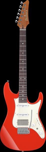 Ibanez AZ2204NWVR IBA EL GTR W/CASE