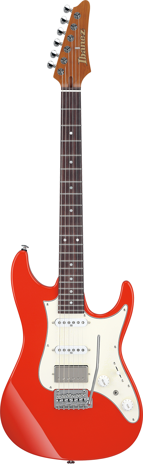 Ibanez AZ2204NWVR IBA EL GTR W/CASE