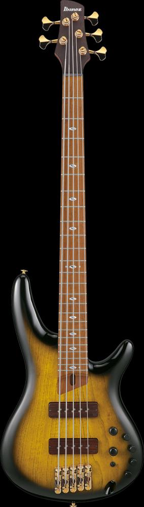 Ibanez SR4505DST IBA EL BASS W/CASE 5ST