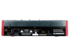 ALLEN   HEATH ALLEN&HEATH ZED10FX MIXER 8 CANALI EFFETTI USB CON 4 MICROFONICI + 2 STEREO