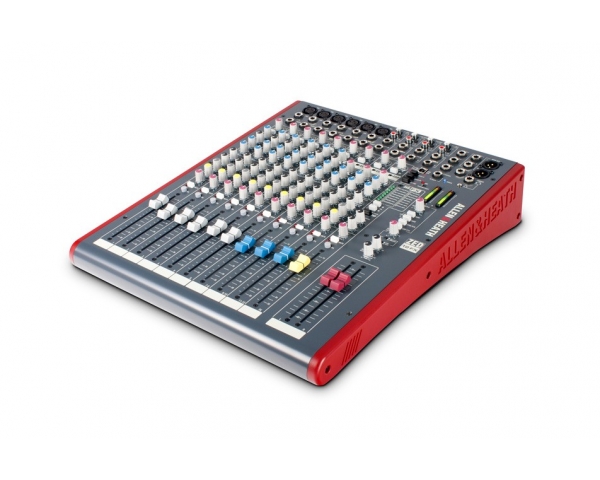 ALLEN   HEATH ALLEN&HEATH ZED12FX MIXER 6XLR+3STEREO CON EFFETTI