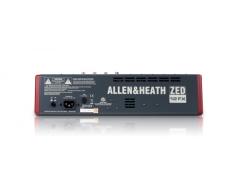 ALLEN   HEATH ALLEN&HEATH ZED12FX MIXER 6XLR+3STEREO CON EFFETTI