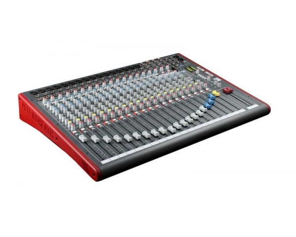 ALLEN   HEATH ALLEN&HEATH ZED22FX MIXER 16XLR+3STEREO CON EFFETTI