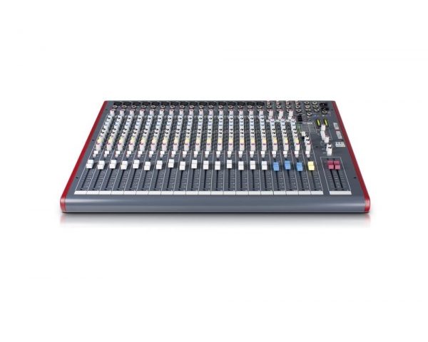 ALLEN   HEATH ALLEN&HEATH ZED22FX MIXER 16XLR+3STEREO CON EFFETTI