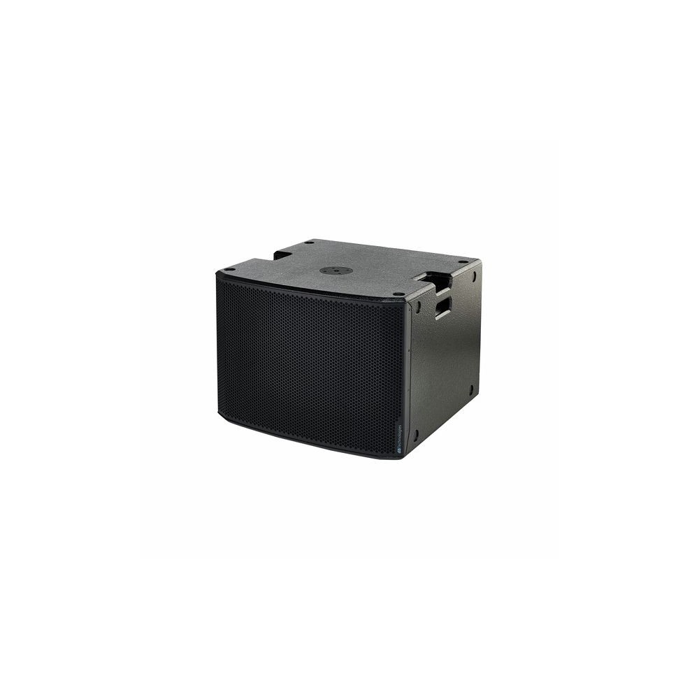 dB Technologies Sub 918 - Subwoofer attivo Bass-Reflex