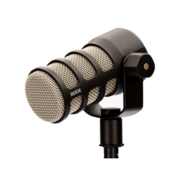 RODE PodMic - MICROFONO DINAMICO PER BROADCAST NERO