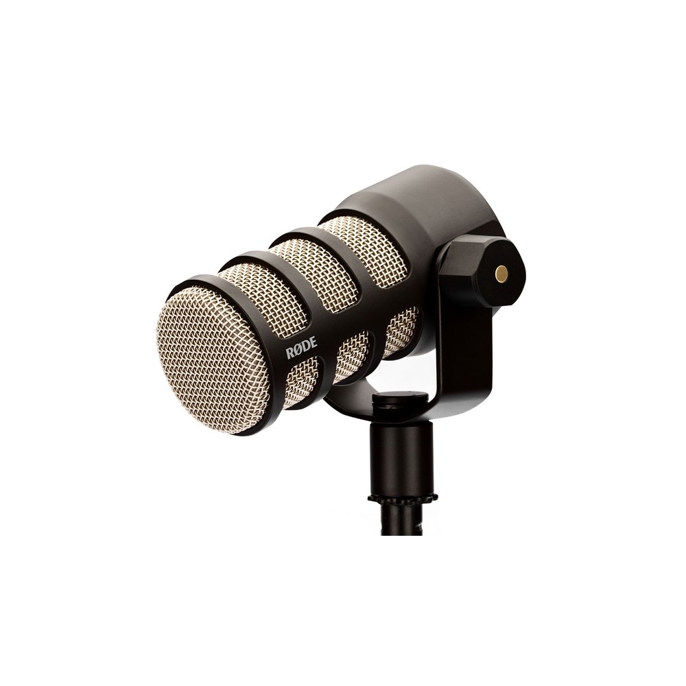RODE PodMic - MICROFONO DINAMICO PER BROADCAST NERO