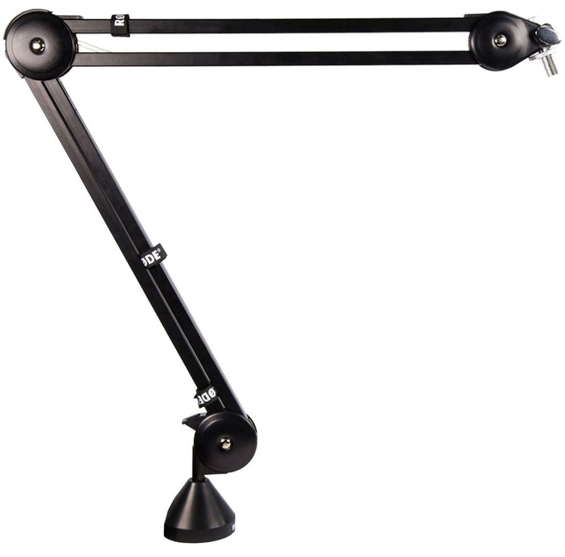 Rode PSA1 Asta Microfonica da Tavolo a Braccio