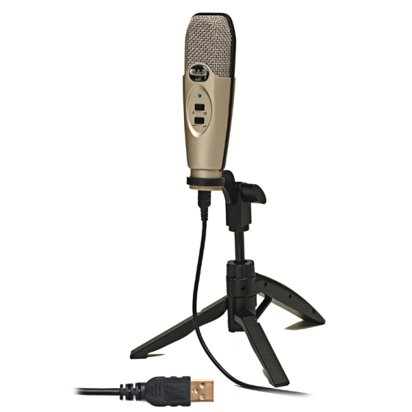 CAD U37 USB Microphone