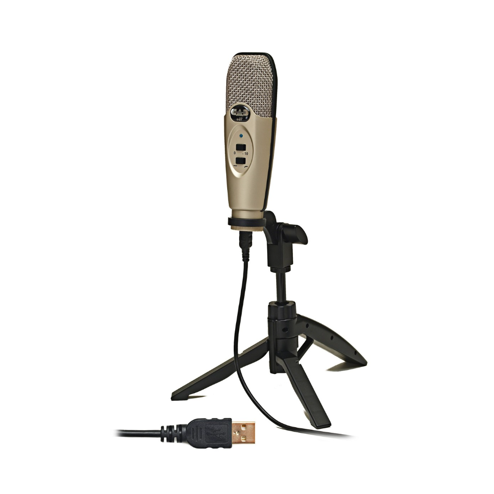 CAD U37 USB Microphone