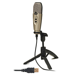 CAD U37 USB Microphone