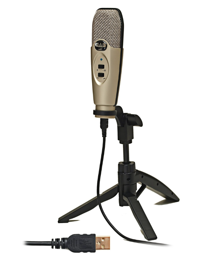 CAD U37 USB Microphone - MICROFONO USB