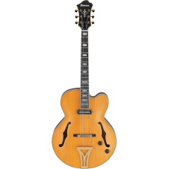 Ibanez PM3C-NAL Natural Amber Low Gloss - CHITARRA SEMIACUSTICA
