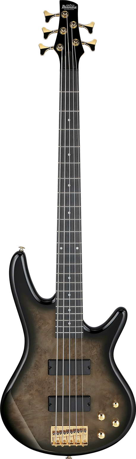 Ibanez GSR205PCTPB IBA EL BASS 5ST - BASSO ELETTRICO