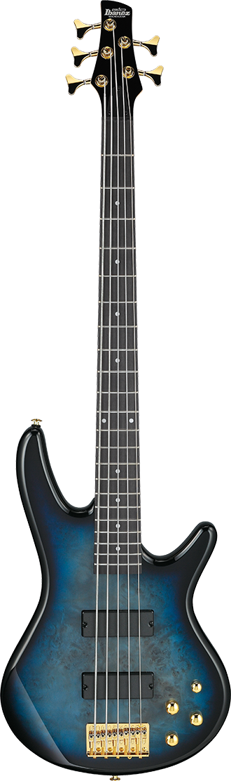 Ibanez GSR205PCTMU IBA EL BASS 5ST - BASSO ELETTRICO