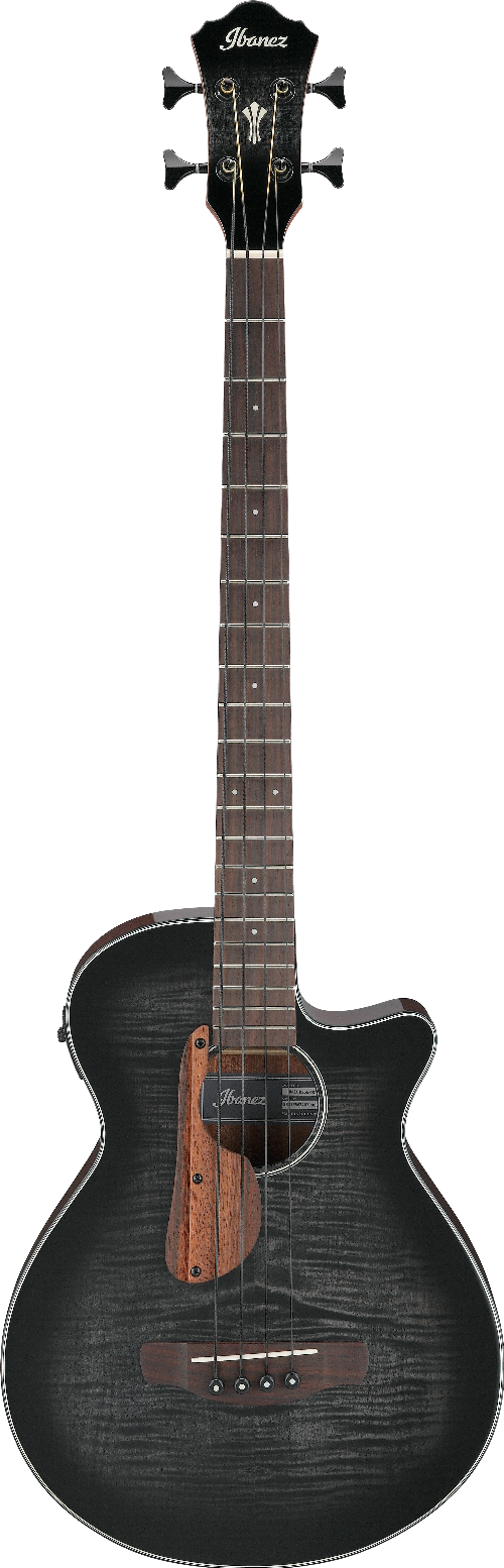 Ibanez AEGB25ETKH IBA EL AC BASS GTR - BASSO ACUSTICO