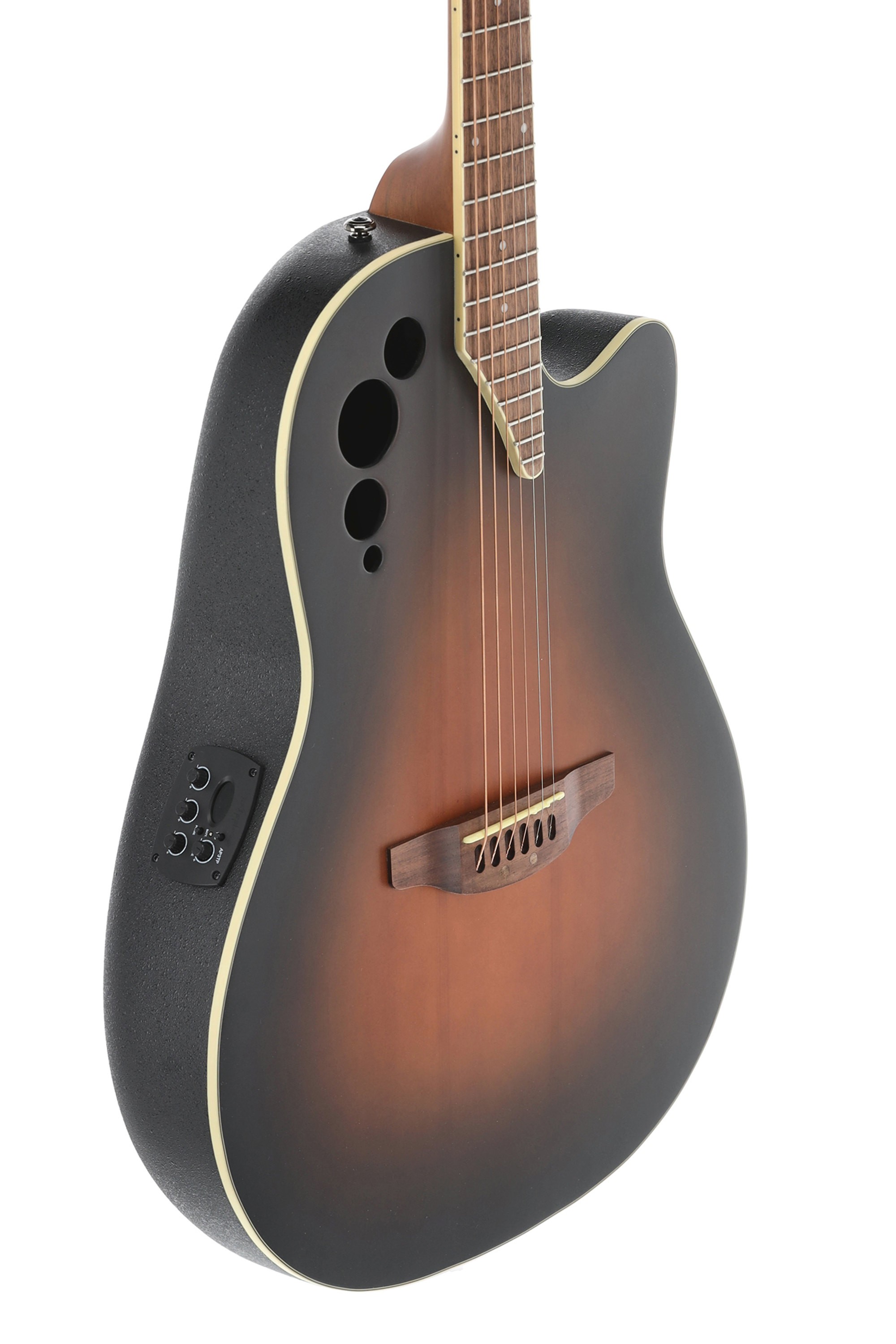 Applause Chitarre elettroacustiche AE44II Mid Cutaway - CHITARRA ACUSTICA