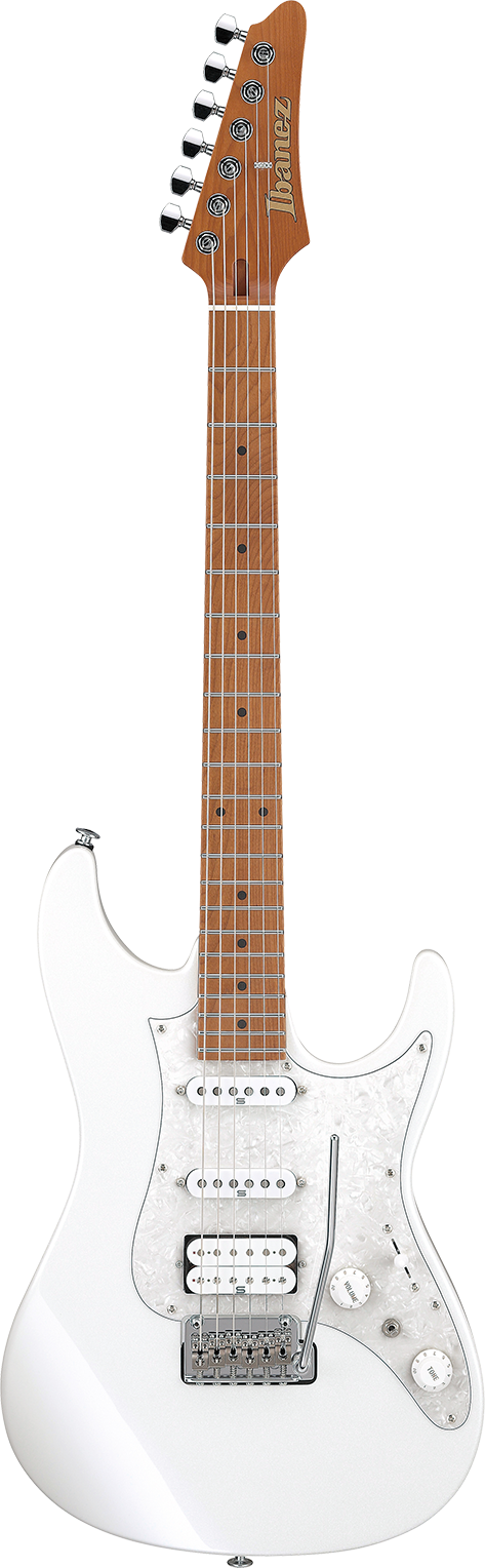 Ibanez AZ2204PW IBA EL GTR W/CASE