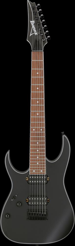Ibanez RG7421EXLBKF IBA EL GTR 7ST LEFT