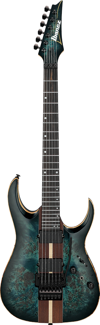 Ibanez RGA20P1PBCUL EL.GUITAR W/BAG