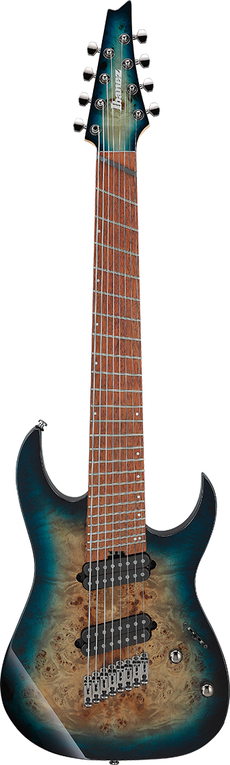 Ibanez RGMS8PBCBS IBA EL GTR 8ST