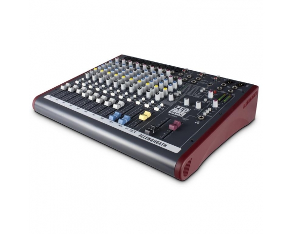 ALLEN   HEATH ALLEN&HEATH ZED60 14 FX MIXER PASSIVO + 16 EFFETTI INTERNI + 2 INGRESSI STEREO + USB IN-OUT CONFIGURABILE + 8 INGR