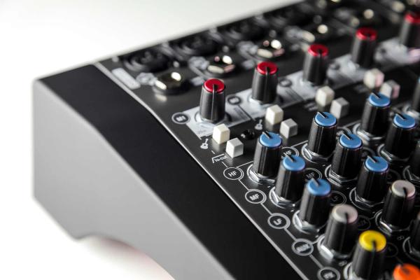 ALLEN   HEATH ALLEN & HEATH ZED-i-10FX MIXER IBRIDO COMPATTO + INTERFACCIA 4×4 USB + NUOVI EFFETTI